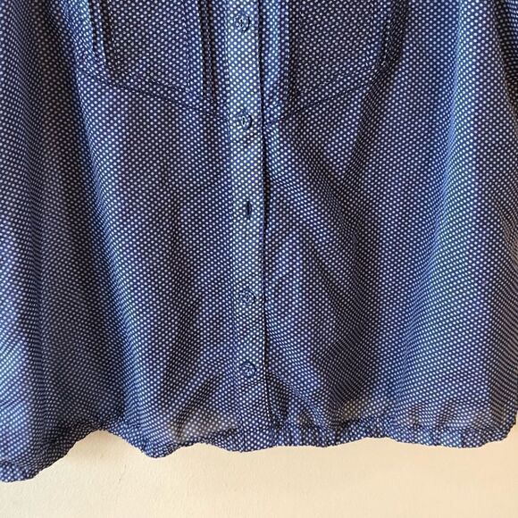 Torrid Sleeveless Blouse - Picture 3 of 6